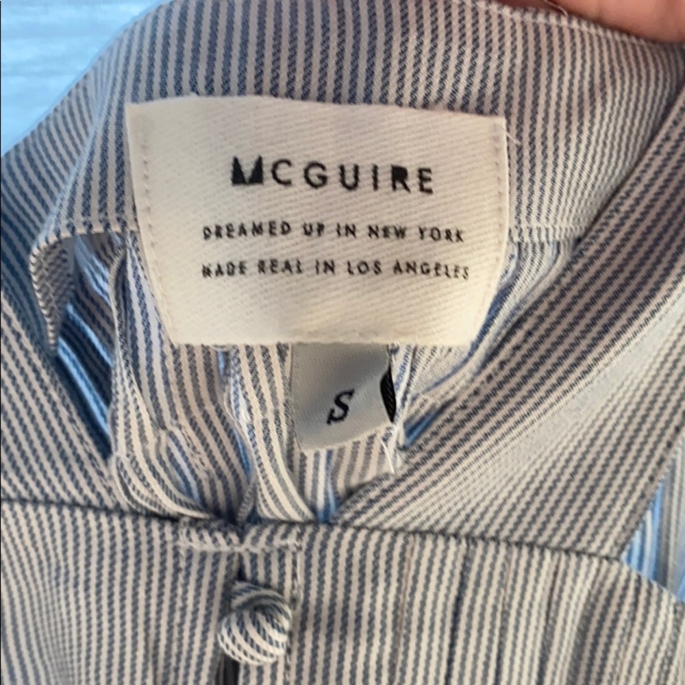 McGuire top - Picture 2 of 2